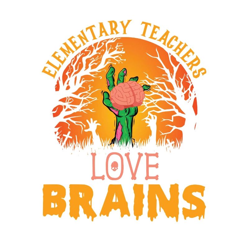 Enseignante élémentaire Lieben Brains École élémentaire