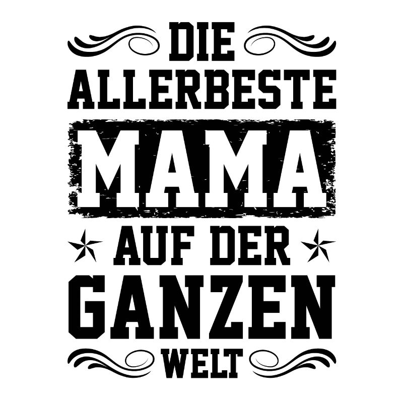 Beste Mama der Welt