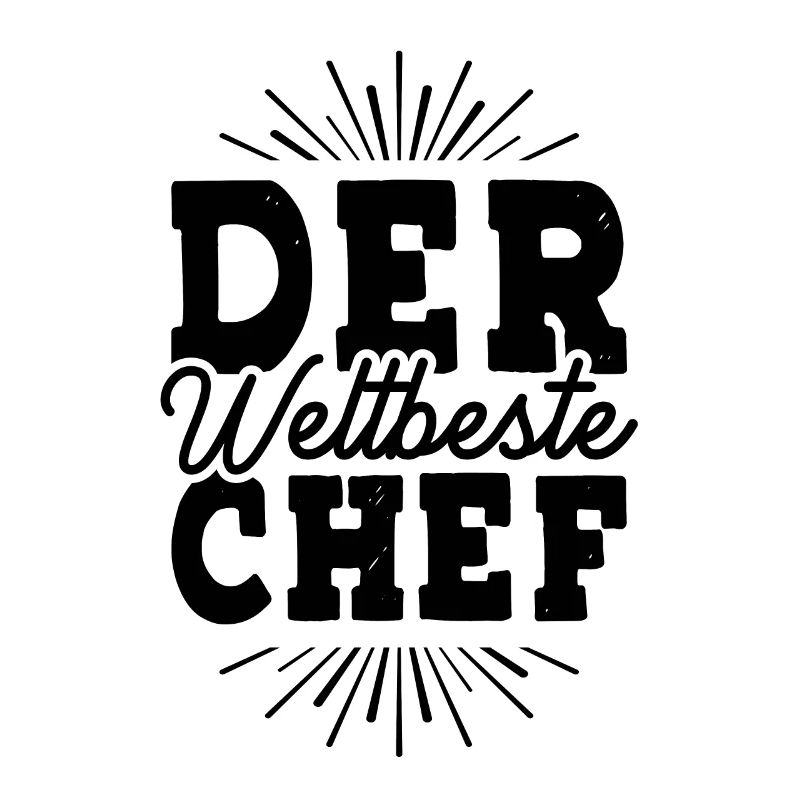 Weltbester Chef
