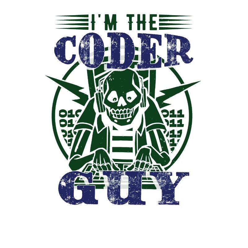 I'm The Coder Guy