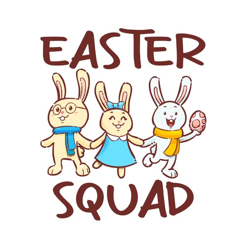 Easter Squad Egg Hunt