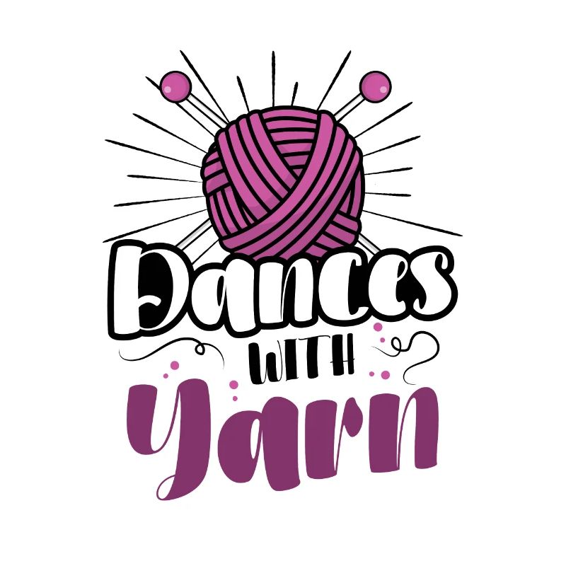 Dances with yarn
