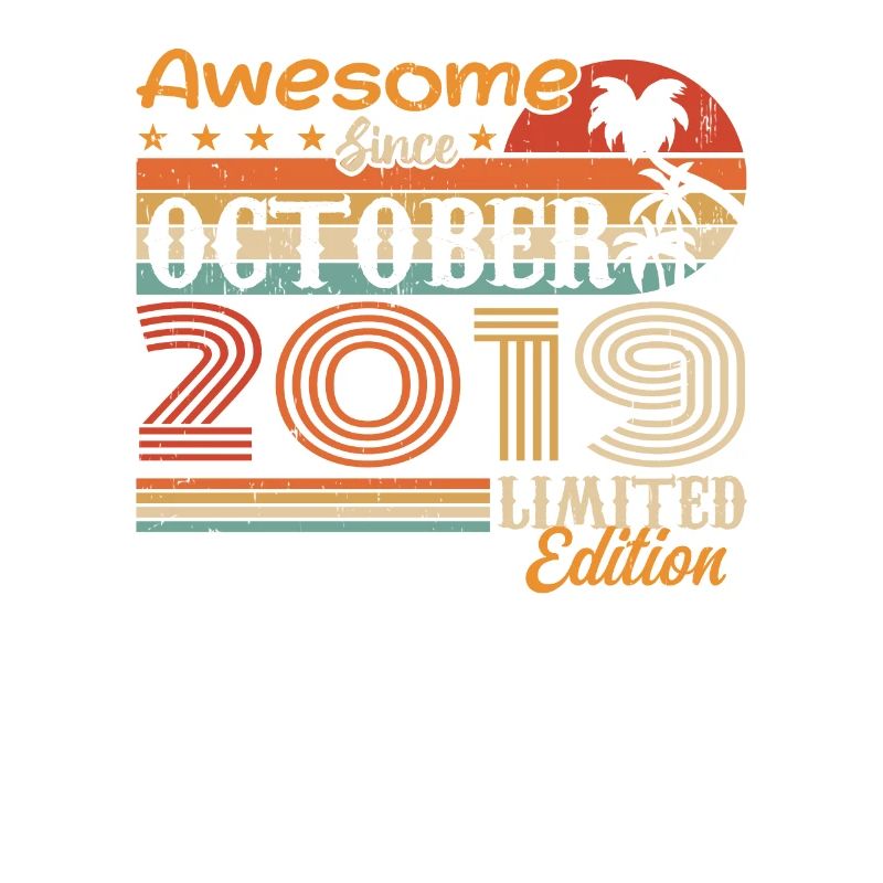 2019 October Vintage - October 2019
