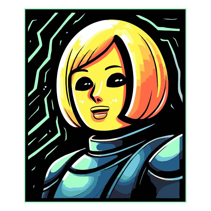 Marionnette de Jeanne d’Arc