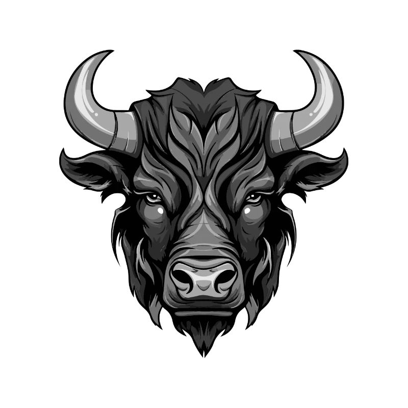 Bull Head Taurus