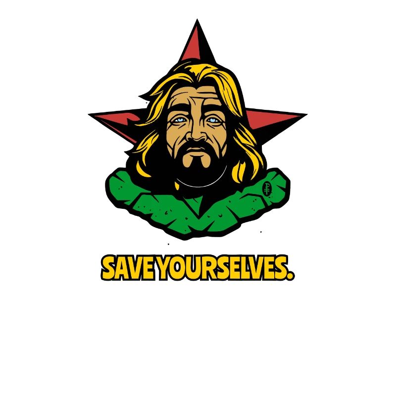 Save Yourself, The Annoyed Savior