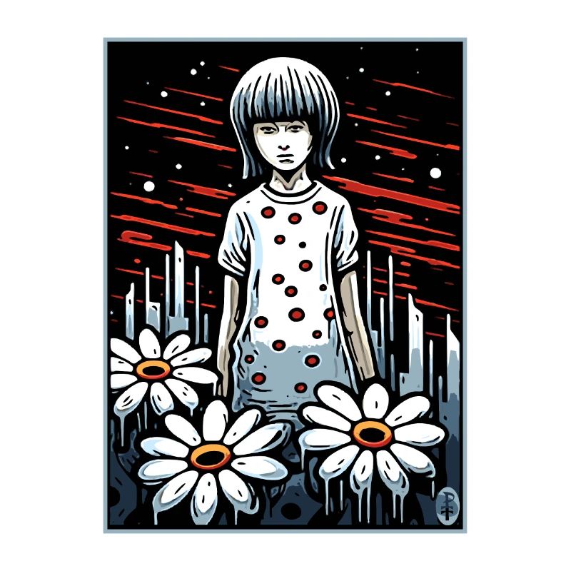 Schwere Melancholie oder Schlaflosigkeit