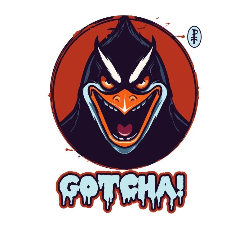 Le pingouin maléfique t’a eu, t’a eu !