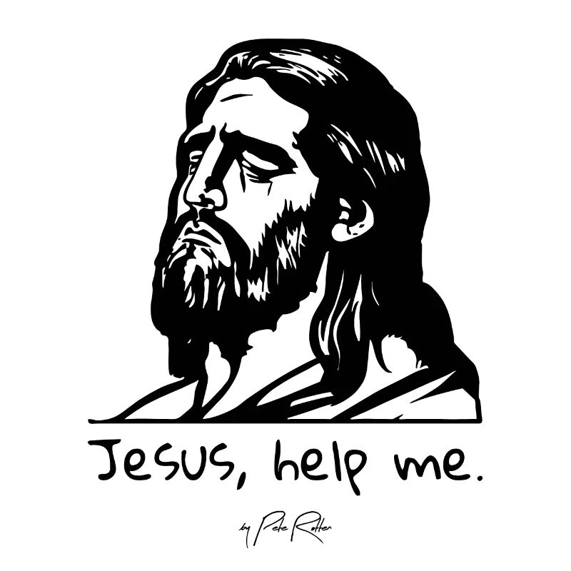 Jesus, help me