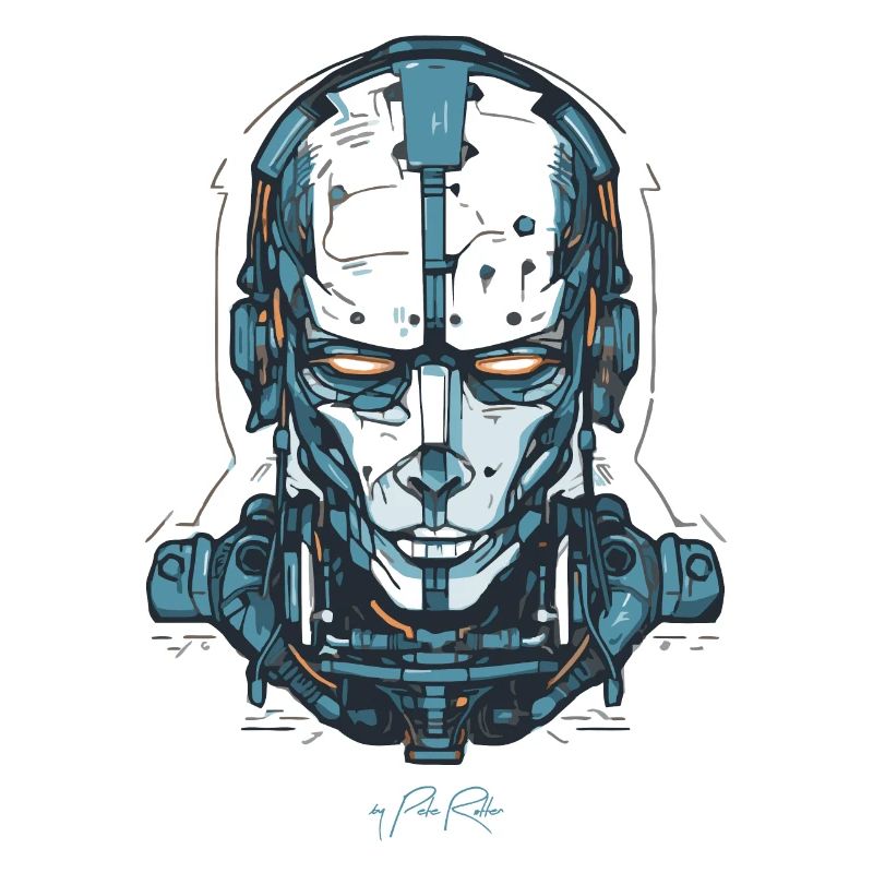 Une technologie de robot cyborg