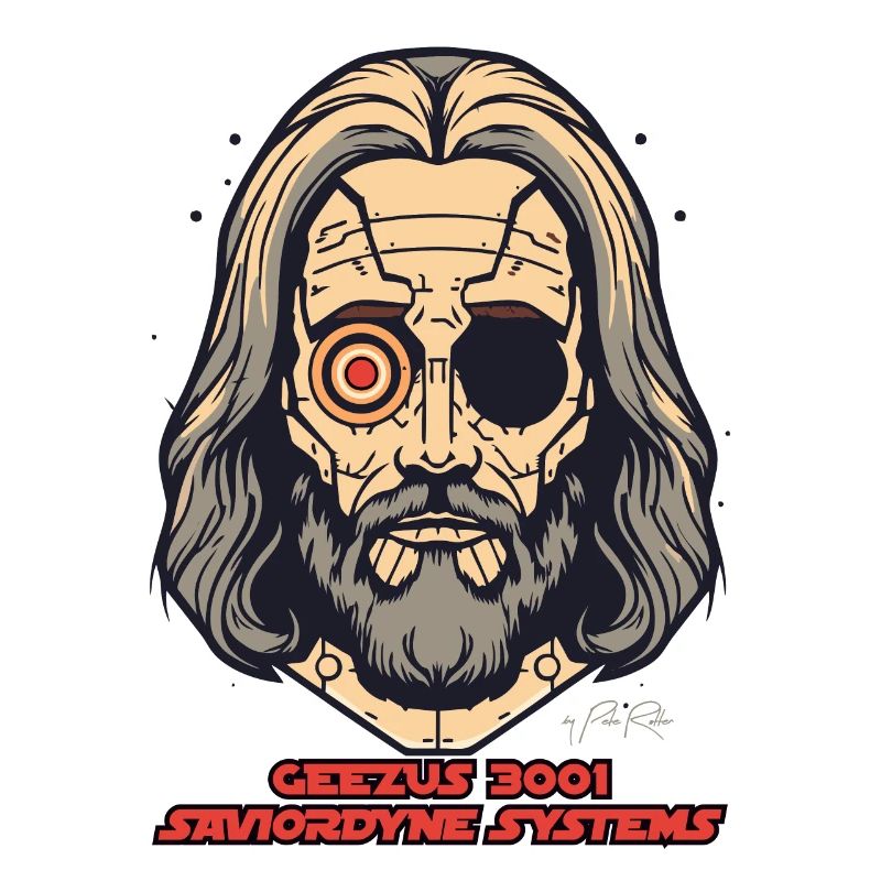 Tech Jesus: Savior Systems