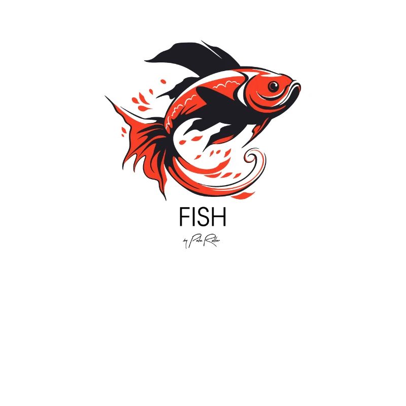 A simple fish