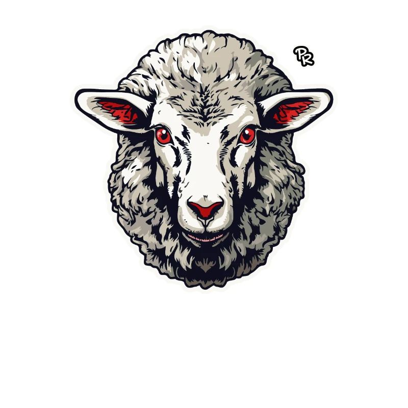 A Cool Sheep