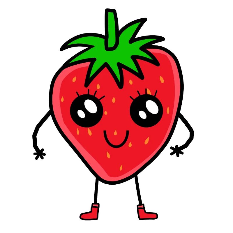 Erdbeere Erdbeeren