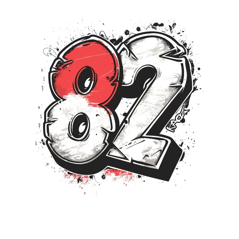 Nummer 82 oder 1982