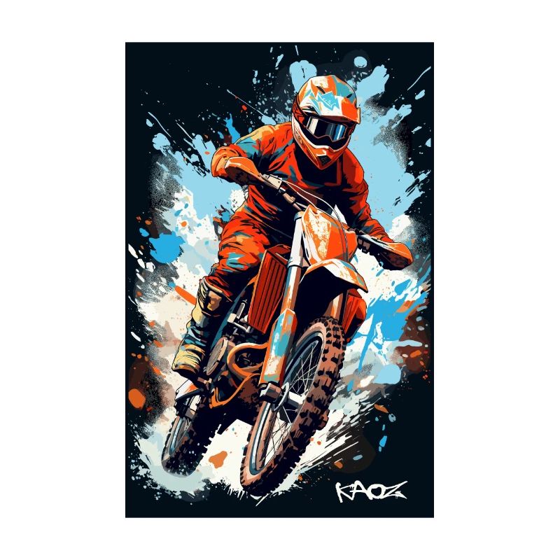 Cool Motorcycle Motocross