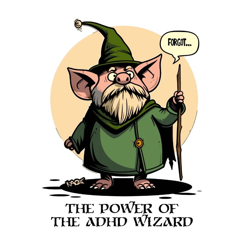 La puissance de l’assistant TDAH