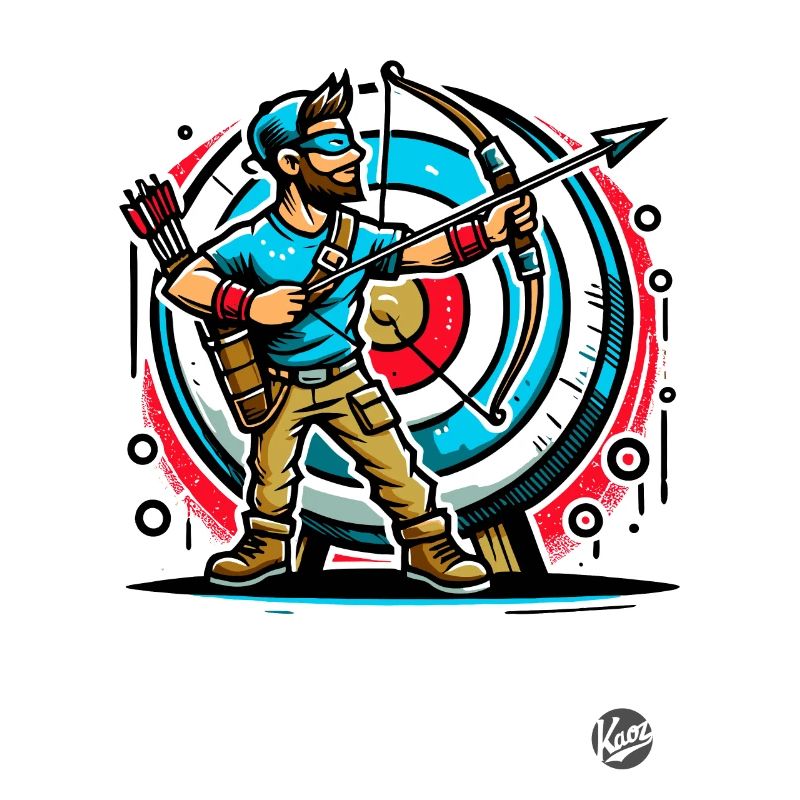 Super Archer – Arc et flèches