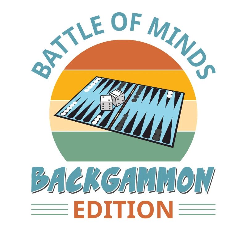 Backgammon Spiel