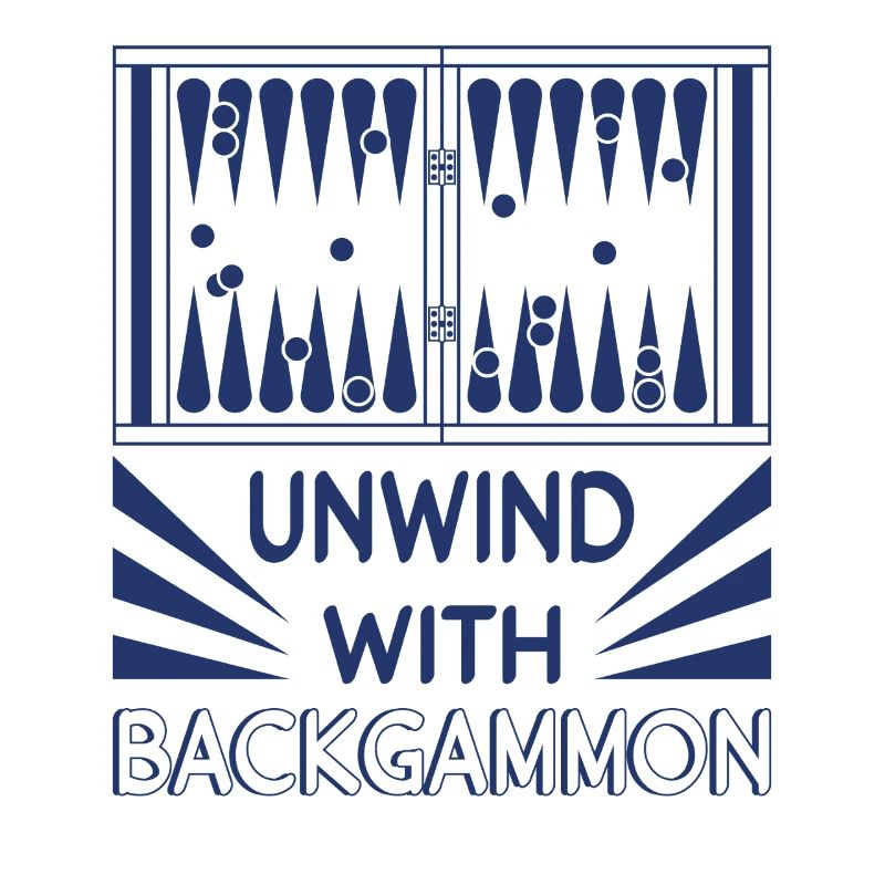 Backgammon Spiel
