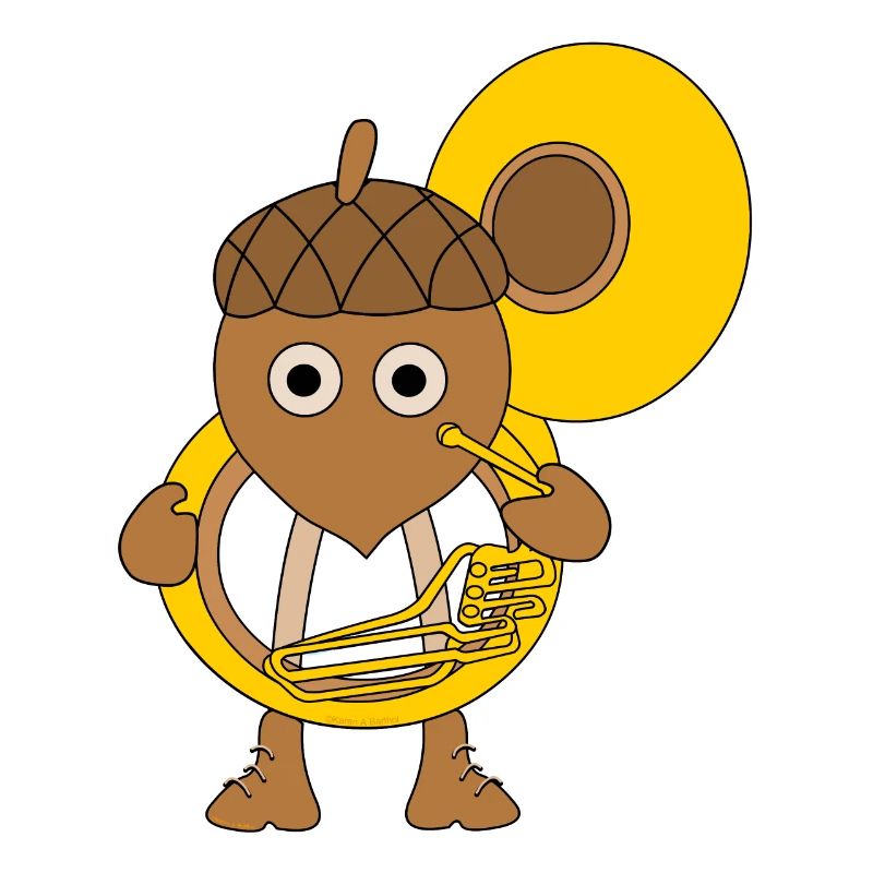 Tuba-Nuss