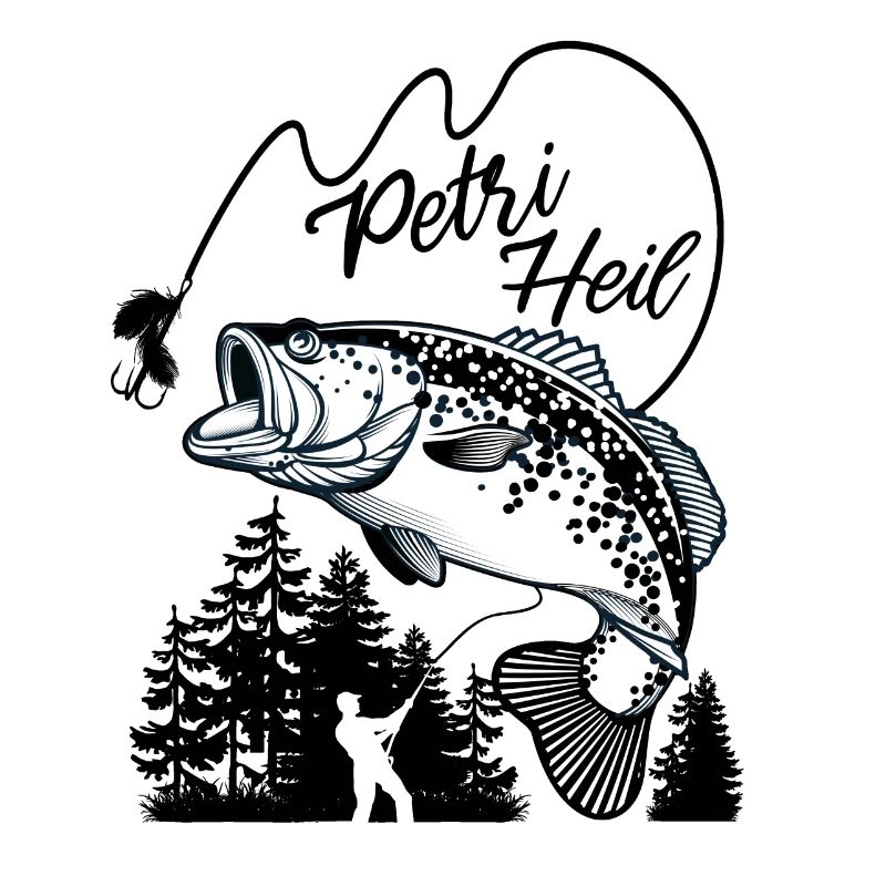 Petri Heil Angler
