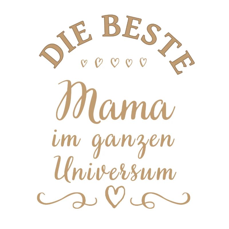 Beste Mama Muttertag