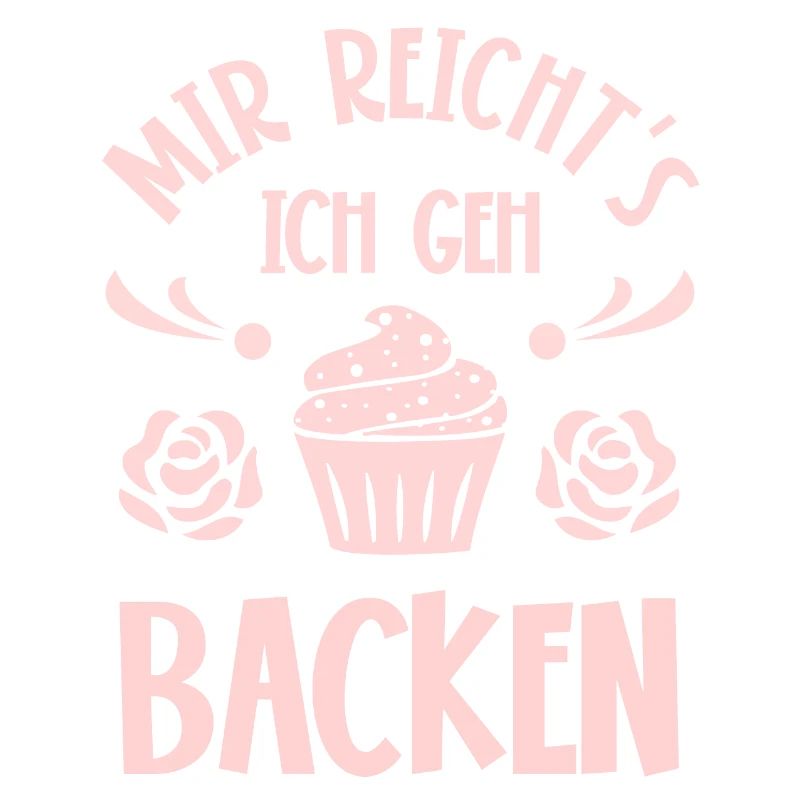Backen Bäcker Bäckerin