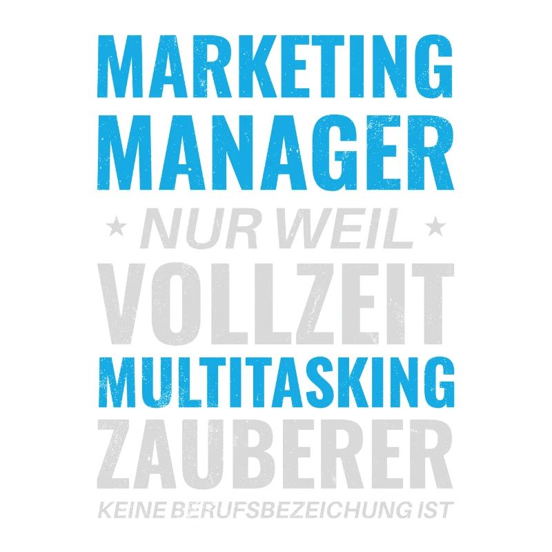 Responsable marketing – Magicien du multitâche