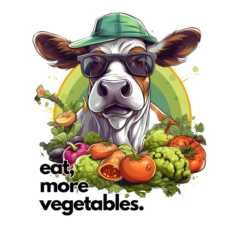 Eat more Vegetables