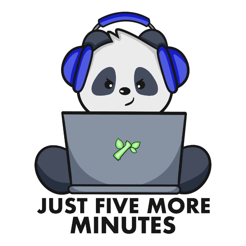 Gaming Panda