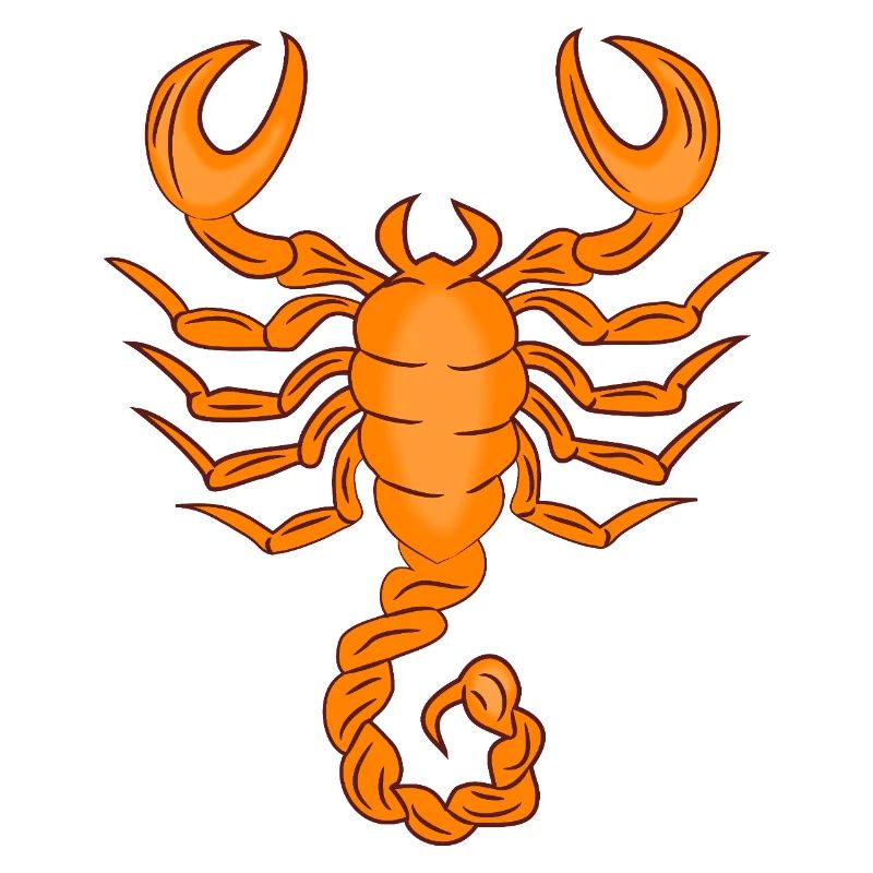 Sternzeichen Skorpion