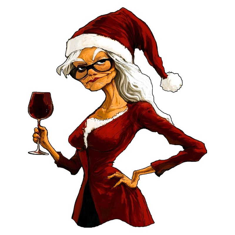 Hexen Weihnachten