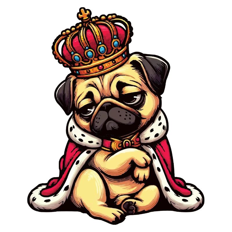 Mops Möpse Mopsbesitzer Mopsliebhaber Mopshalter