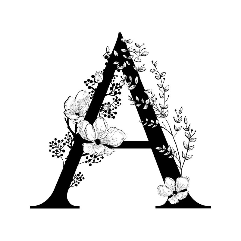 Alphabet A