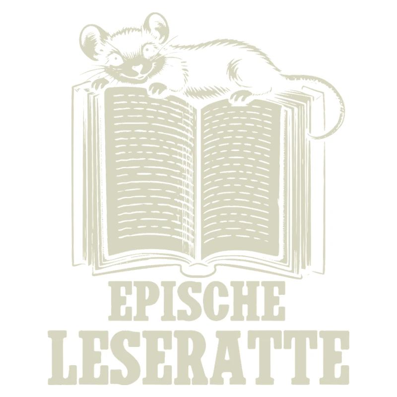Epische Leseratte