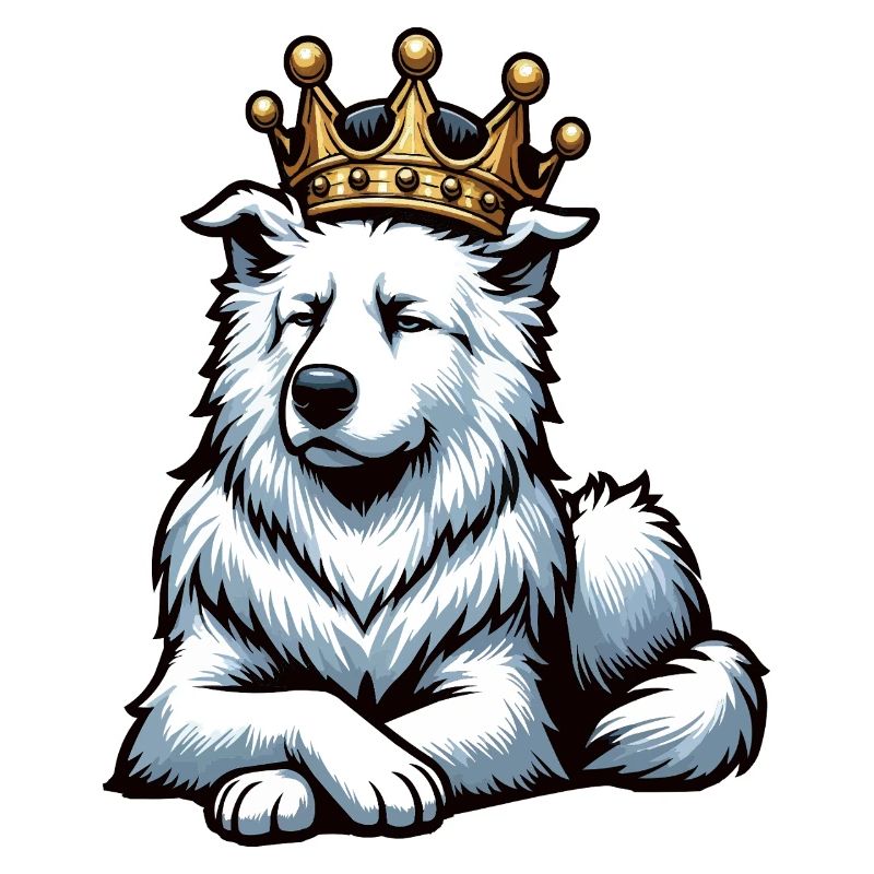 White Shepherd Shepherd Shepherd Dogs