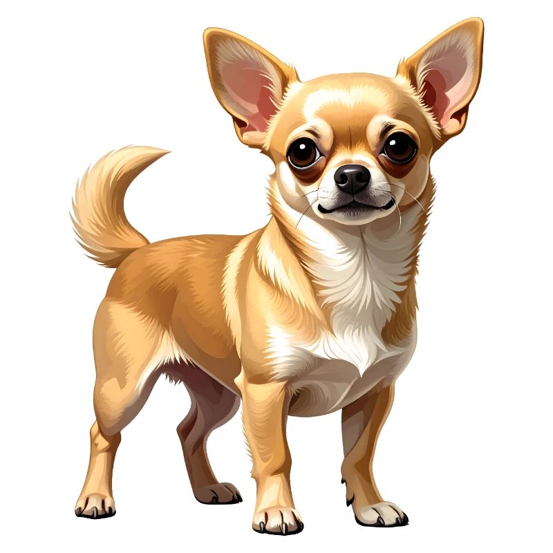Fawn Chihuahua