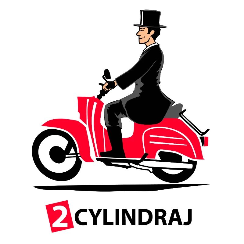 2 CYLINDRAJ - colourful -
