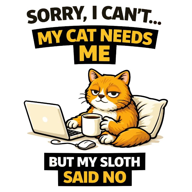 Cat Me Time vs Sloth Refusal