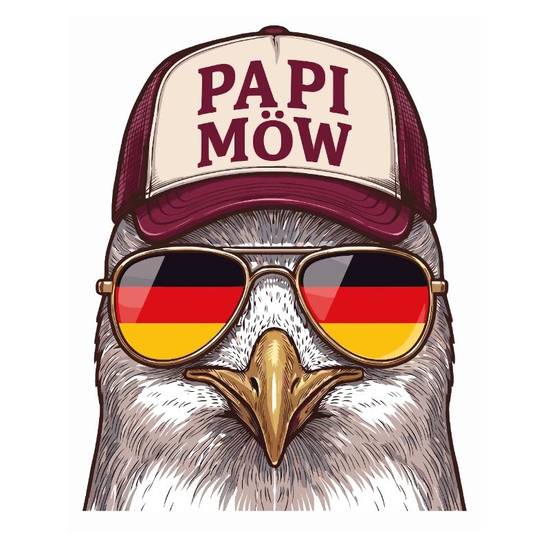 Papi Mow Heldenhuhn