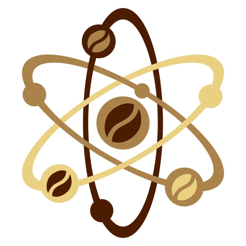 Café (modèle atomique)