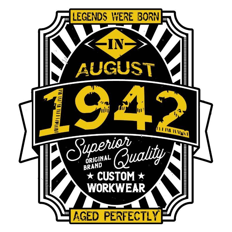 AUGUST 1942