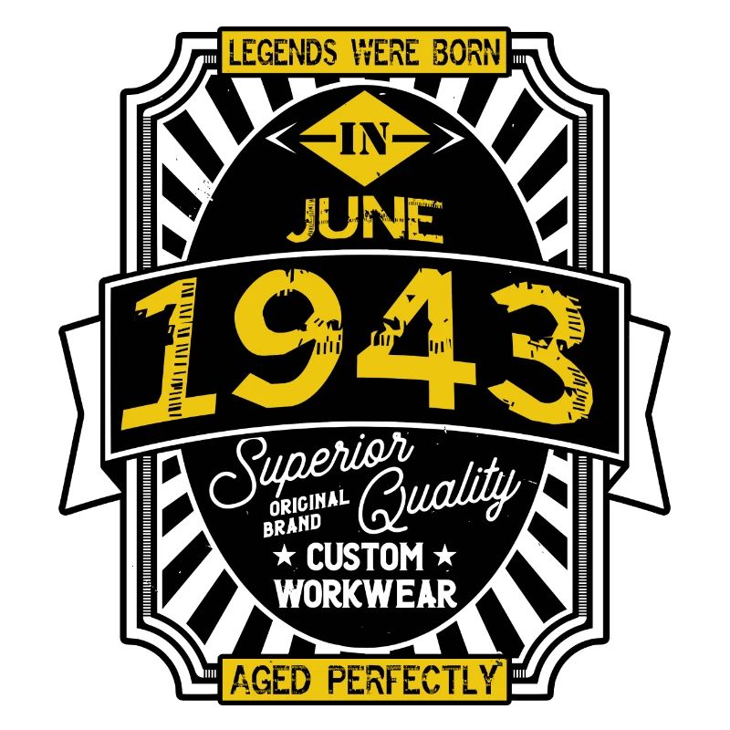 1943 JUNI