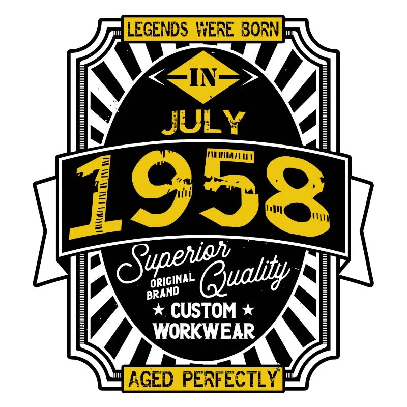 1958 JULI