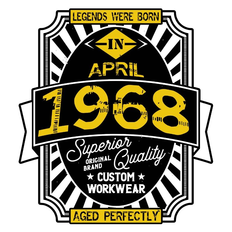 APRIL 1968