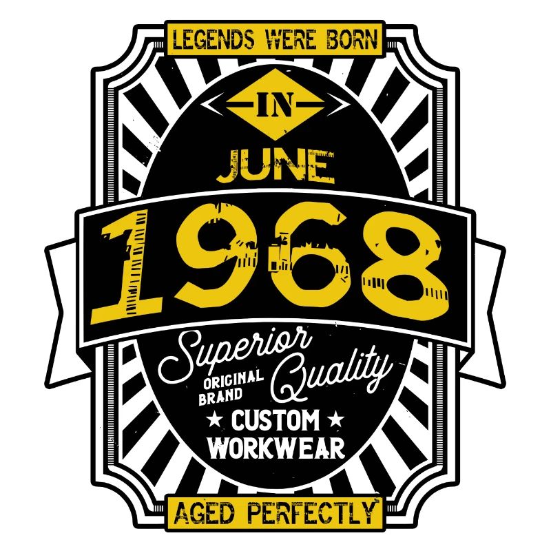 JUNI 1968