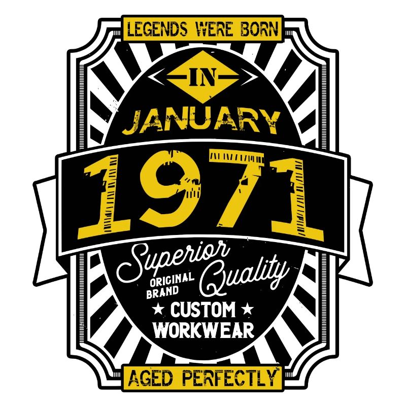JANUAR 1971
