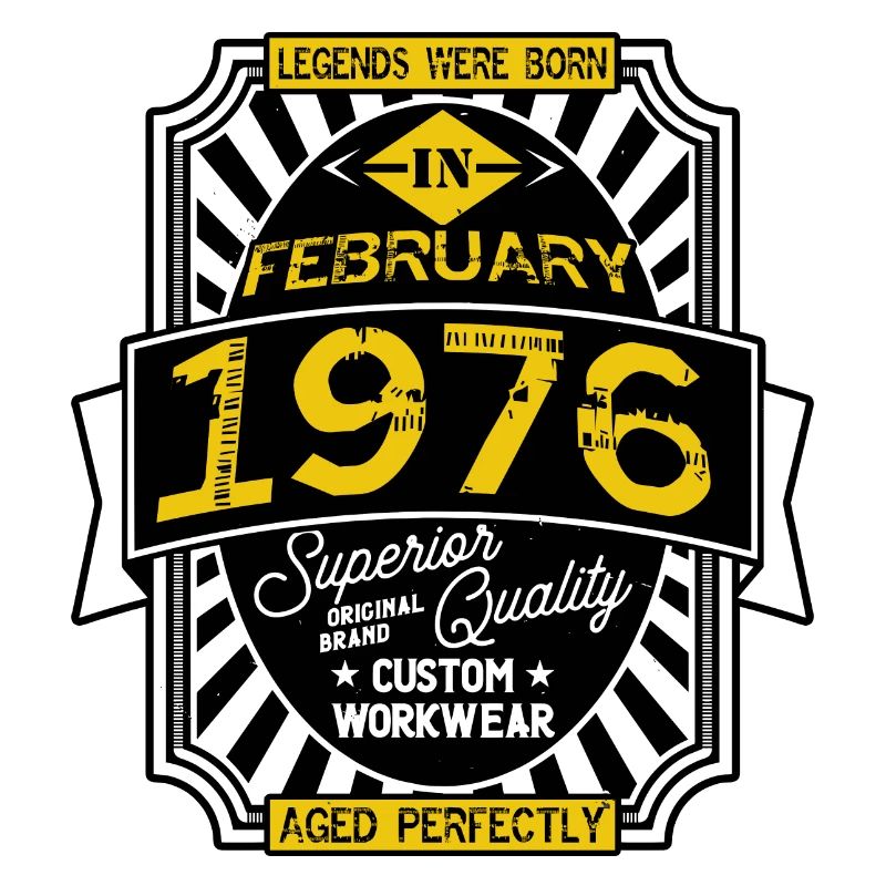 1976 FEBRUAR