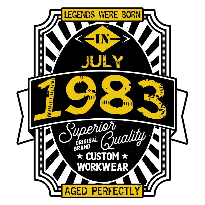 1983 JULI